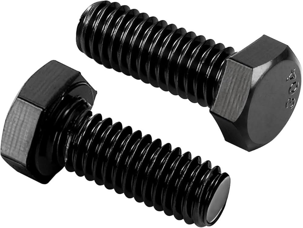 Hex Head Screws